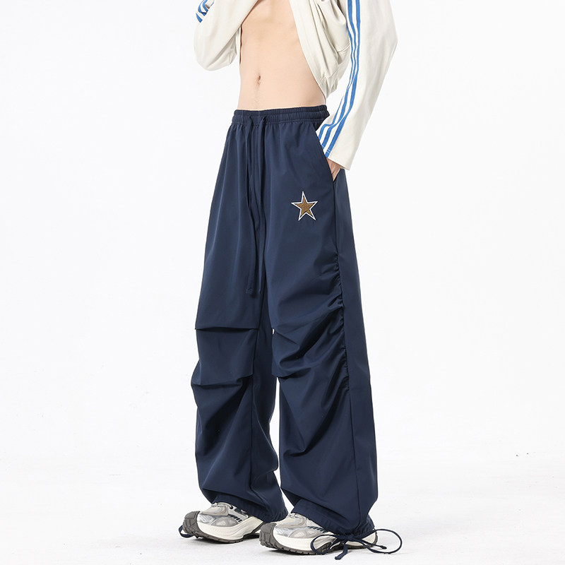 男新款潮精品休闲裤哈伦子1404-2-99929-p42k,男装休闲裤,星座1404-2