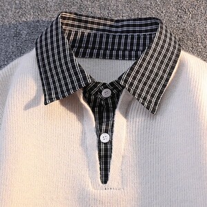 1404-2-9841-p73--2025休闲宽松青少年 百搭 防风防水外套图片