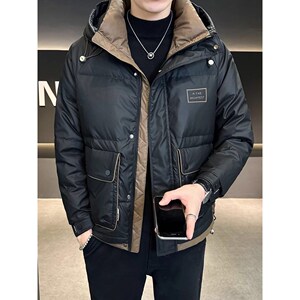 1404-2-G758—P158高品质印花棉衣潮流时尚简约休闲百搭1帅气5图片