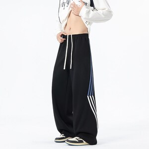 男新款日装潮流精品休闲裤哈伦子1404-2-99737-p45图片