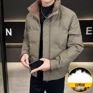 1404-2-gs8804—P109高品质印花棉衣潮流时尚简约休闲百搭1帅气5,赵佳丽穿搭男夏季短袖图片