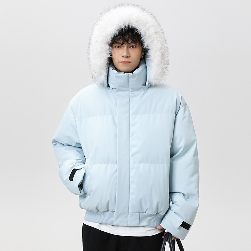 1404-2-99986-p89--2025 休闲 宽松 青少年百搭 夹克 棉衣