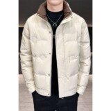 1404-2-GS903—P129高品质印花50绒棉衣潮流时尚简约休闲百搭1，男装棉衣，星座1404-2