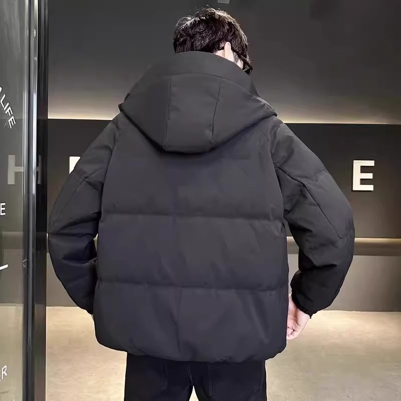 1404-2-G6670—P138高品质印花棉衣潮流时尚简约休闲百搭1帅气5,男装棉衣,星座1404-2