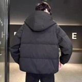 1404-2-G6670—P138高品质印花棉衣潮流时尚简约休闲百搭1帅气5，男装棉衣，星座1404-2