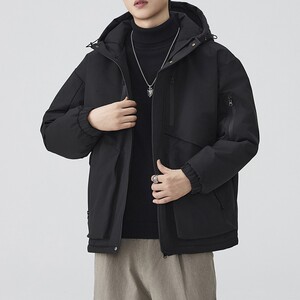 1404-2-9910-p230--2025休闲宽松青少年百搭90绒羽绒服图片