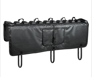 ranger ford 通用hiulx revo后挡板自行车垫皮卡车长城炮Tacoma