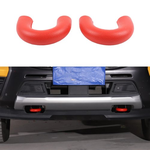 适用2021+款Ford F150 Raptor RANGER猛禽TUNDRA拖车钩环护套改装