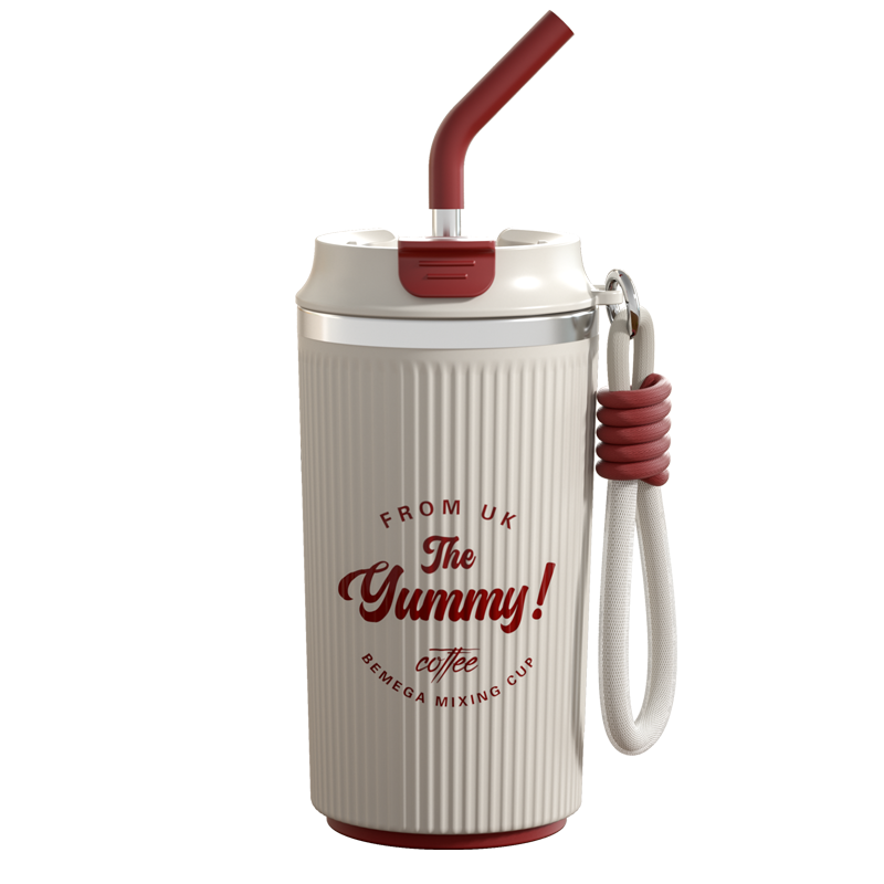 英国Bemega电动搅拌杯女2025新款全自动冲泡豆浆蛋白粉咖啡水杯子