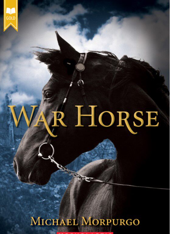 英文原版 战马 斯皮尔伯格电影原著 迈克尔·莫波格 war horse