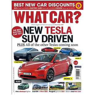 【单期可选】What Car 2024/2025/26年月刊 英国汽车世界购车资讯汽车导购英语杂志