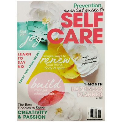 美国健康生活保健Prevention