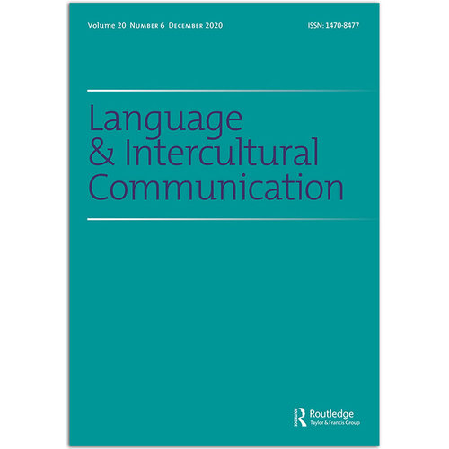 【单期可选】Language and Intercultural Communication 英国语言与文化交流研究 2020年10/12月