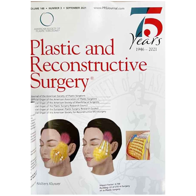 单期整形与改造外科学