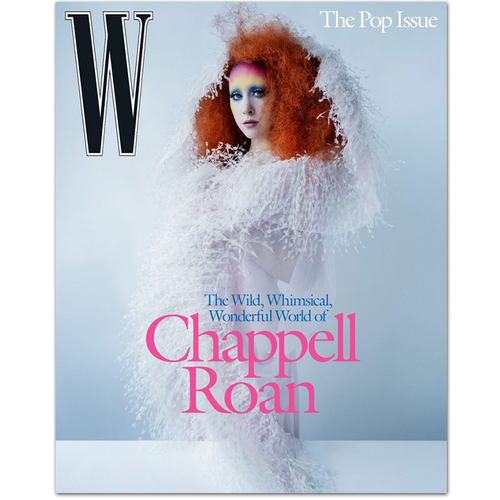 潮流艺术摄影杂志时尚