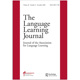 单期可选 2020年10 Language Journal 英国语言学习应用研究杂志 Learning Vol.48.5 12月
