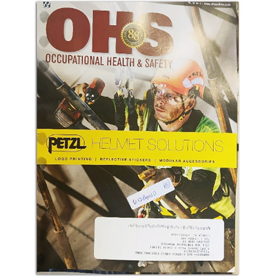 单期英文职业保健与安全