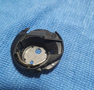 brother兄弟980k缝纫机蝴蝶JHQ60 GP60X  灰太狼HD6335M梭壳 旋梭
