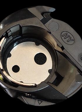 重机家用缝纫机60  80 90  9197梭壳 HZL-80HP-B内旋梭Q05F梭芯套