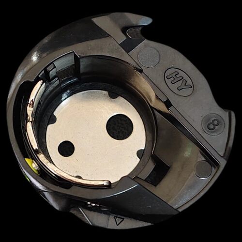 重机缝纫机60HR 90  9197 HZL-80HP-B蝴蝶A19 JD90内旋梭Q05F梭壳