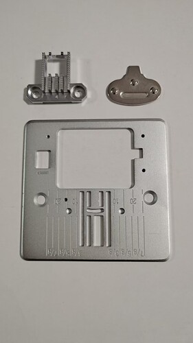 针板送布牙送料齿胜家4411 4423 5511 5532缝纫机安装工具Q60D
