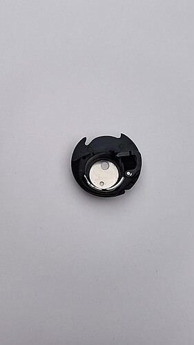 真善美Janome/新家园Memory Craft专用梭壳Elna爱尔娜9006内旋梭