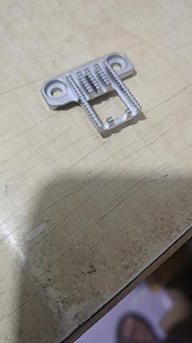 6805胜家4423 4411 5523 5511 9197 重机80缝纫机送布牙 牙齿3323