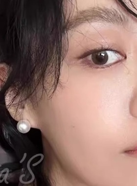 Natalia 每日日常系列 大珍珠耳钉