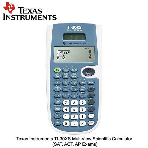 Ti 30xs multiview 德州仪器计算器 精算师 SOA 考试计算机