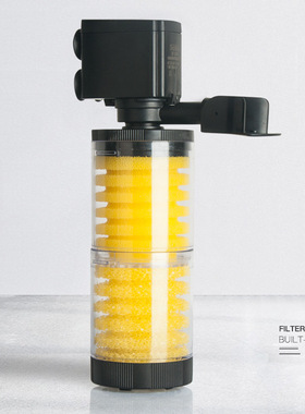 松宝WP-2300A/3300A/3300B/3300C 内置过滤器冲氧过滤抽水三合一