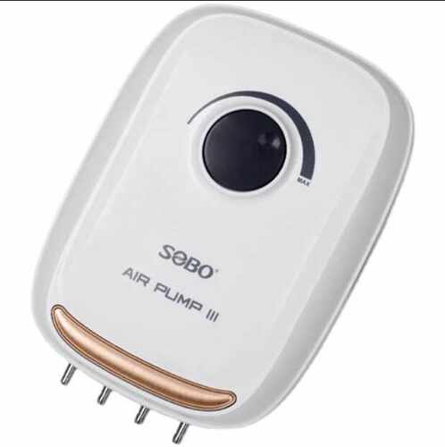 AR系列小型养用鱼缸超静音充氧器