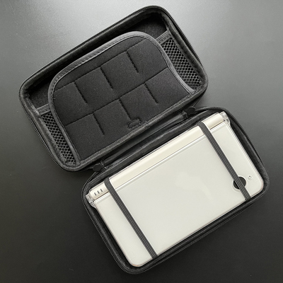 适用ndsill硬包ndsixl收纳包 游戏机保护包 掌机拉链包