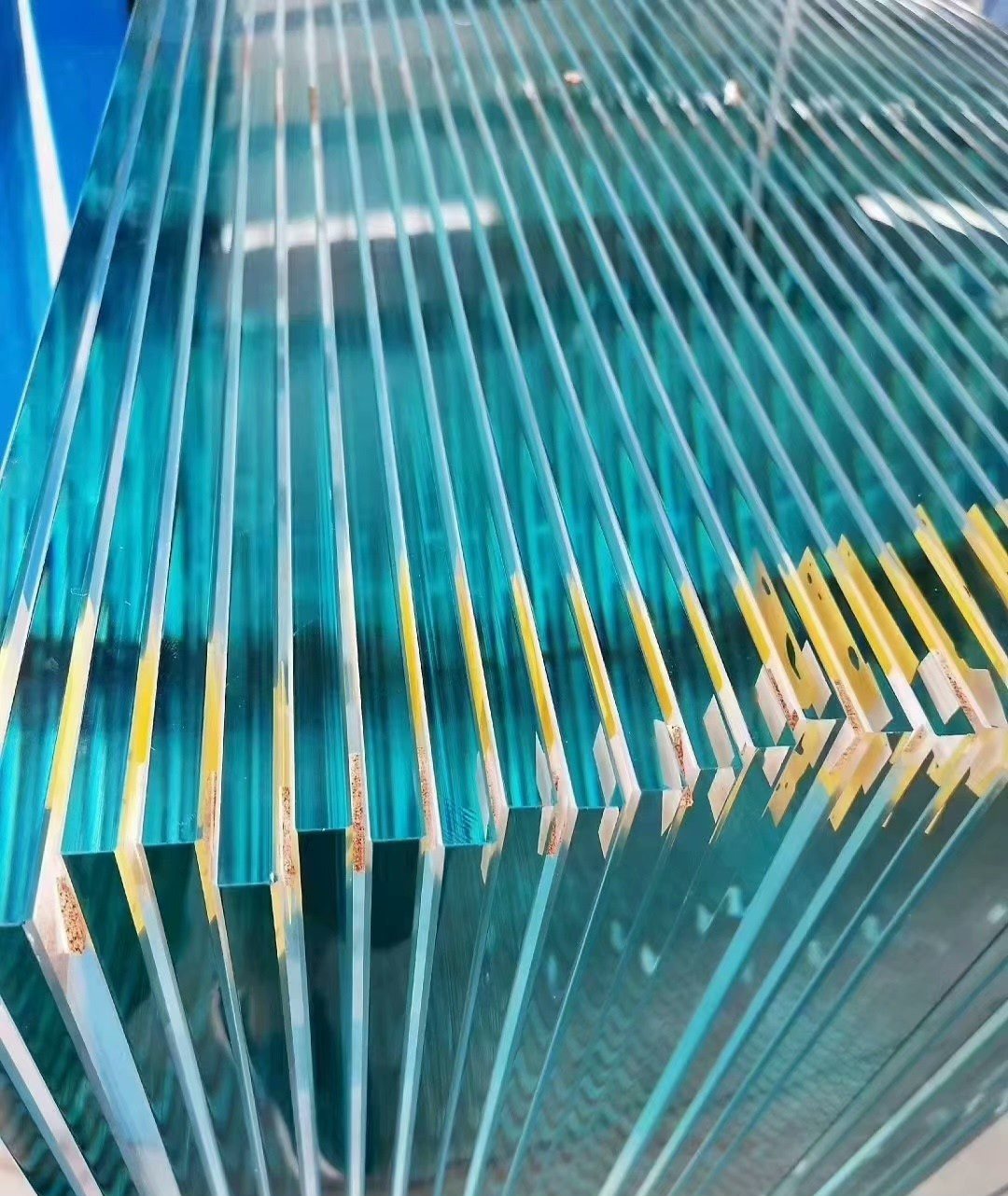 杭州钢化玻璃定制与安装镜子艺术玻璃生产厂家(只做杭州本地)