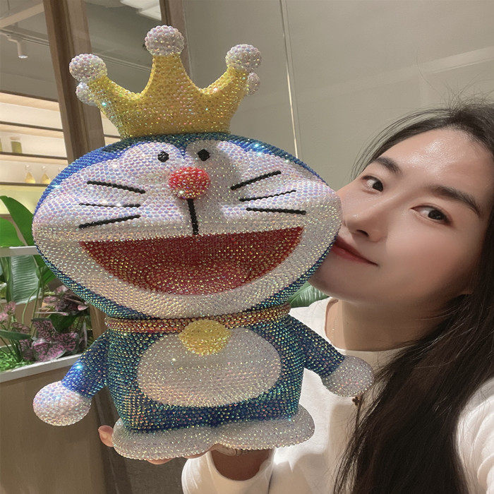 特大容量存钱罐防摔搪胶储钱罐