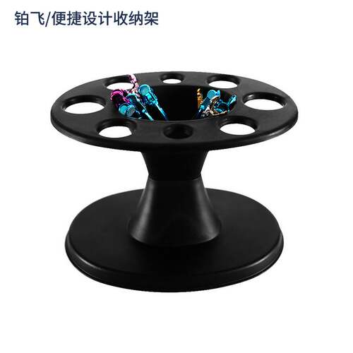 铂飞铂飞直供便捷设计收纳架发廊梳子收纳架多功能设计梳子展