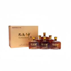巴马神酒广西巴马特产酒125mlx8瓶38度礼盒装正品