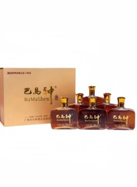 巴马神酒广西巴马特产酒125ml