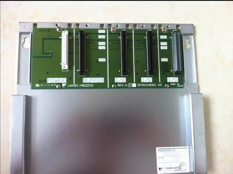 安川PLC模块PLC底板JRMSI-MB22A JRMS1-MB22A询价 五金/工具 PLC 原图主图