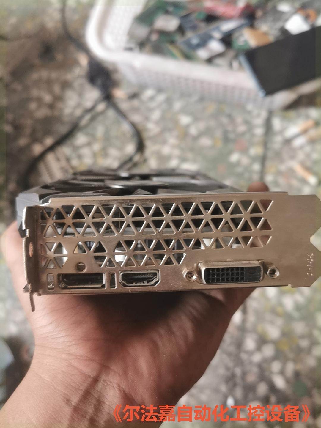 铭瑄ms-gtx1050巨无霸2g显卡非实价