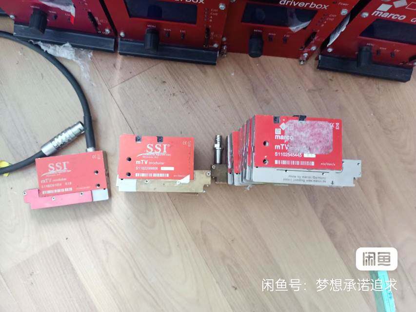 marco德国马可压电喷射阀控制器带喷胶阀,带双网口询价