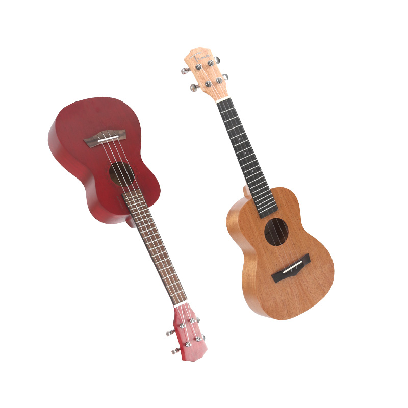 尤克里里初学者学生女男23寸乌克O丽丽儿童入门小吉他