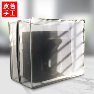 追风者机箱防尘罩NV7海景房XT523主机保护套Evolv X 518透气网罩