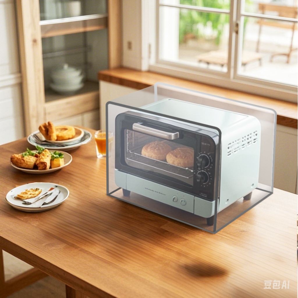 烤箱防尘罩全包微波炉专用