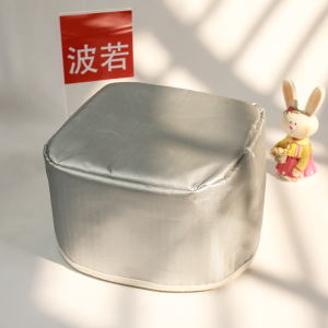 极米RS 10 Ultra智能手工布艺罩保护套特惠价家用清完不补