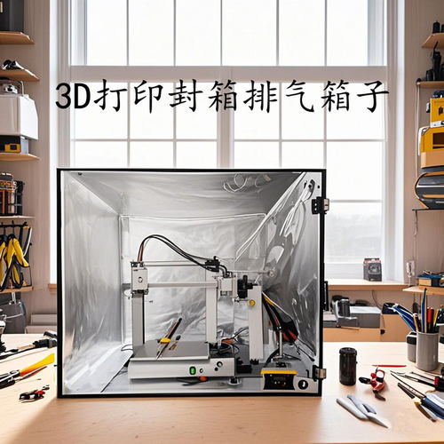 拓竹A1封箱专用3D打印机保温罩