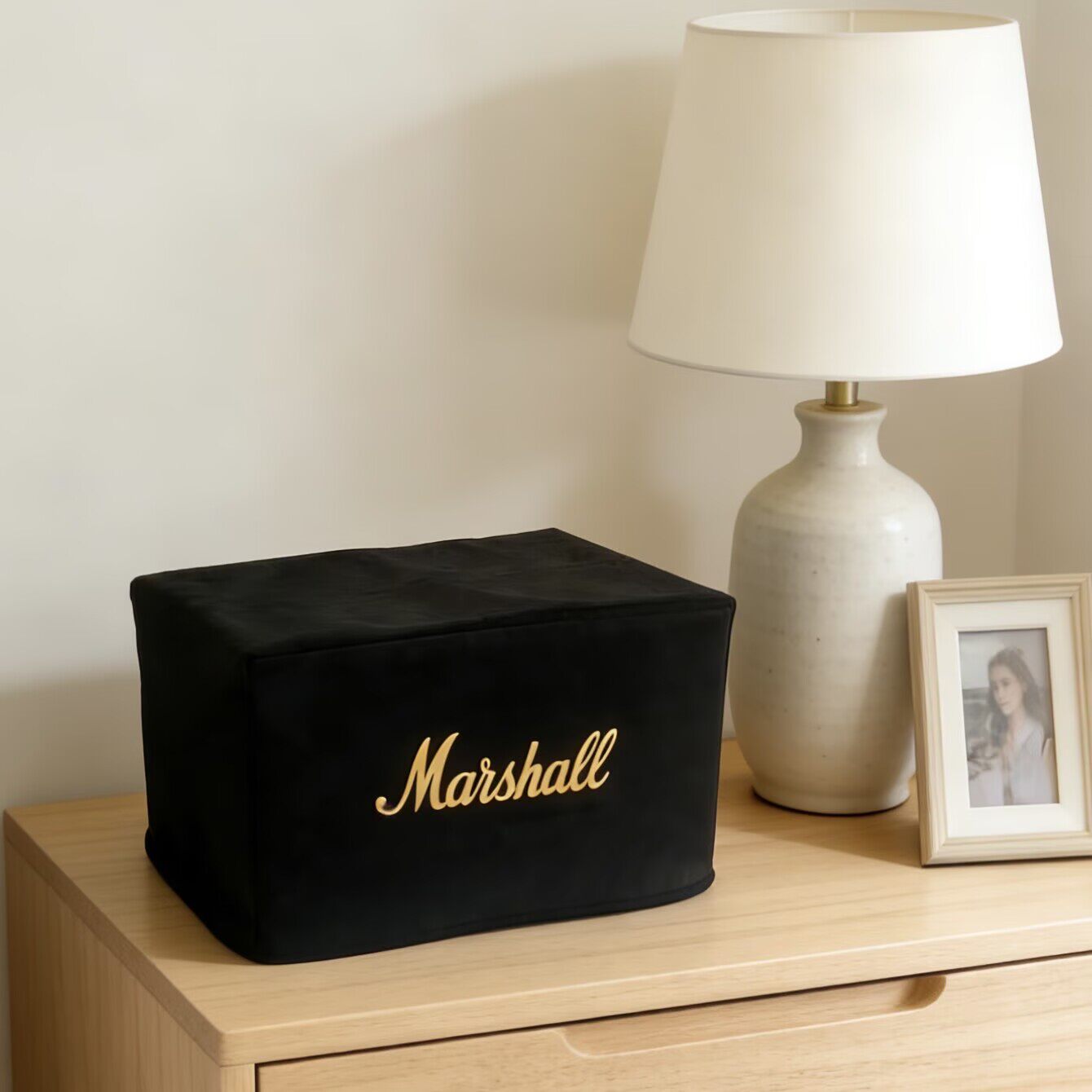 MARSHALL ACTON音响保护套马歇尔STANMORE III蓝牙音箱防尘罩