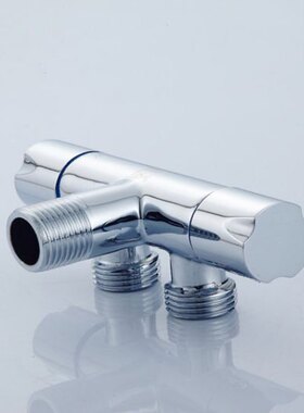 过江龙001双用角阀