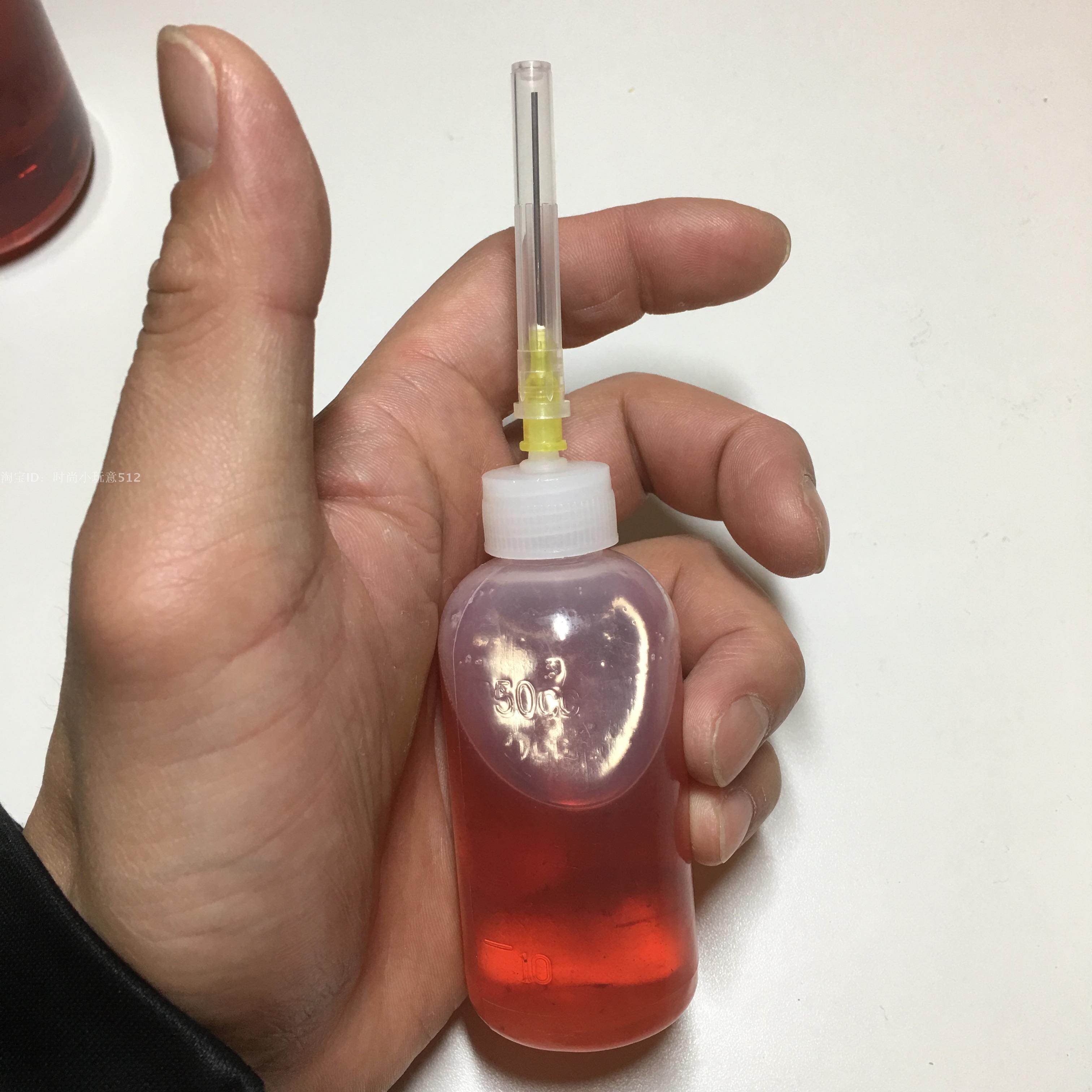 鸡血清神油奥迪零速争霸四驱车专用润滑油马达齿轮都行油而不腻