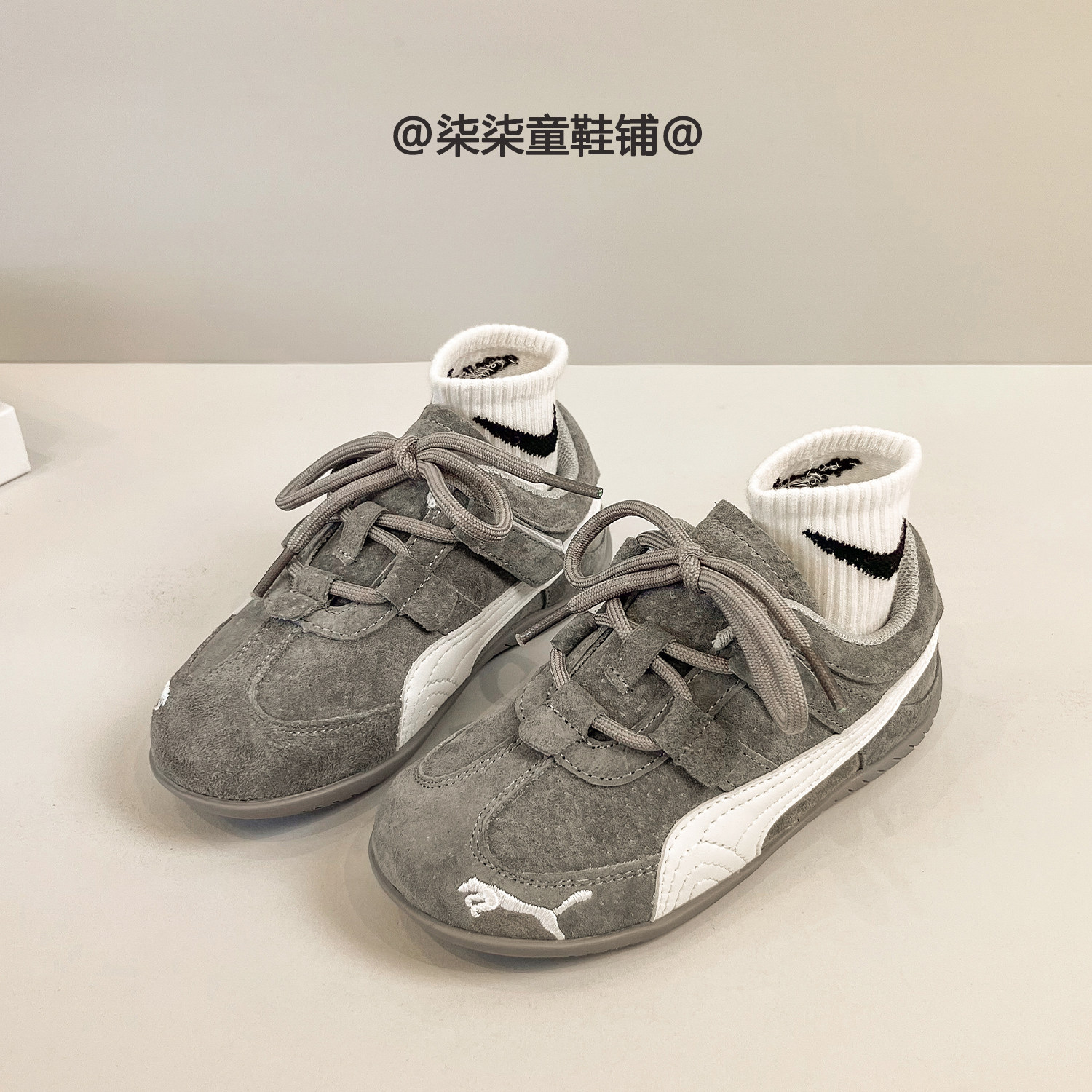 新款真皮儿童运动鞋2025春秋季女童轻便跑步鞋男童休闲鞋低帮板鞋,童鞋/婴儿鞋/亲子鞋,儿童体考鞋,淘宝优惠券,粉丝福利购,淘宝优惠卷