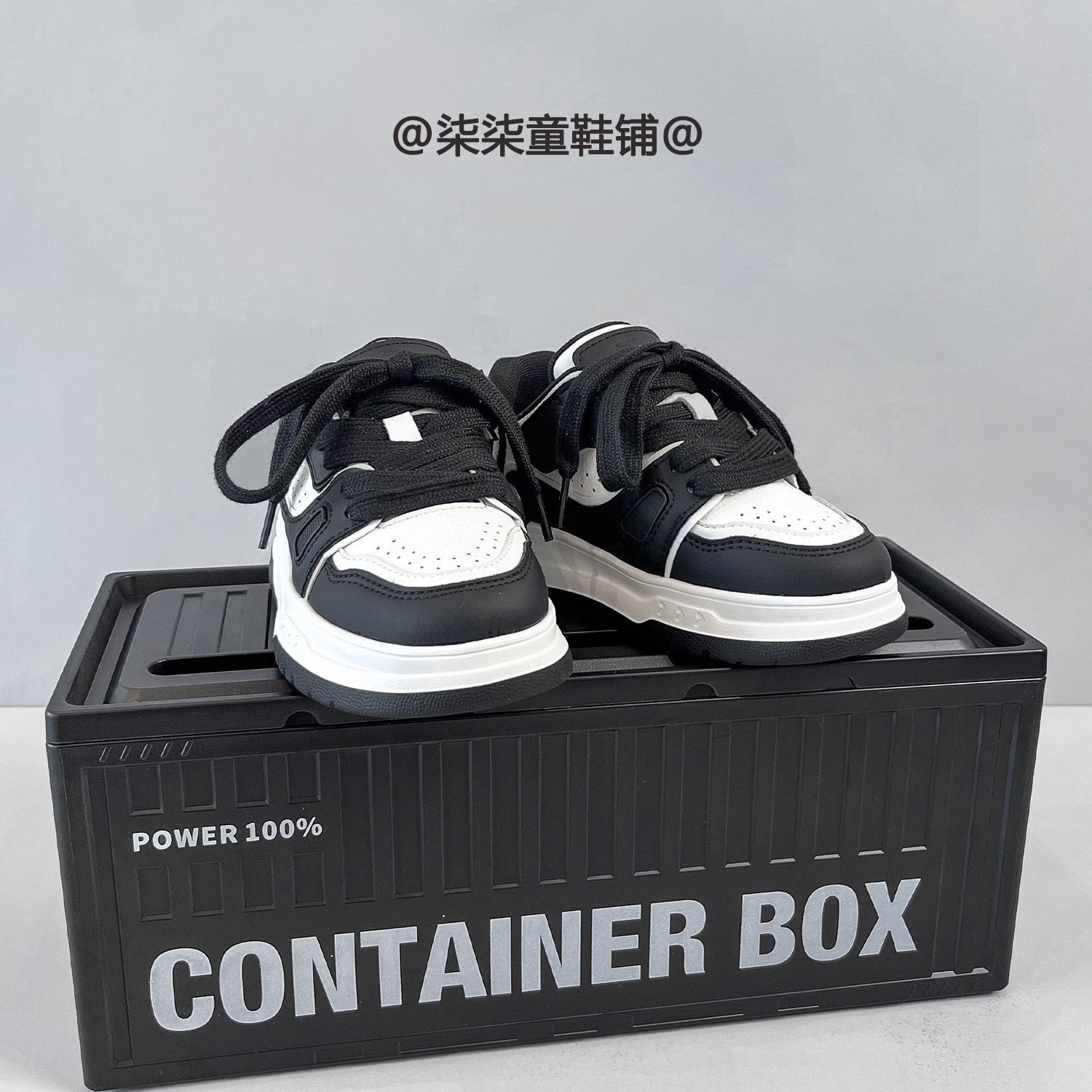 网红爆款儿童低帮板鞋2026春秋季女童韩版运动鞋男童户外跑步鞋潮